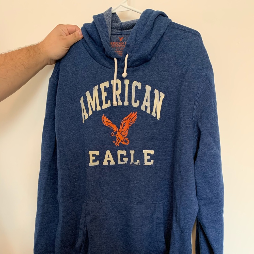 American eagle vintage oversized sweatshirt